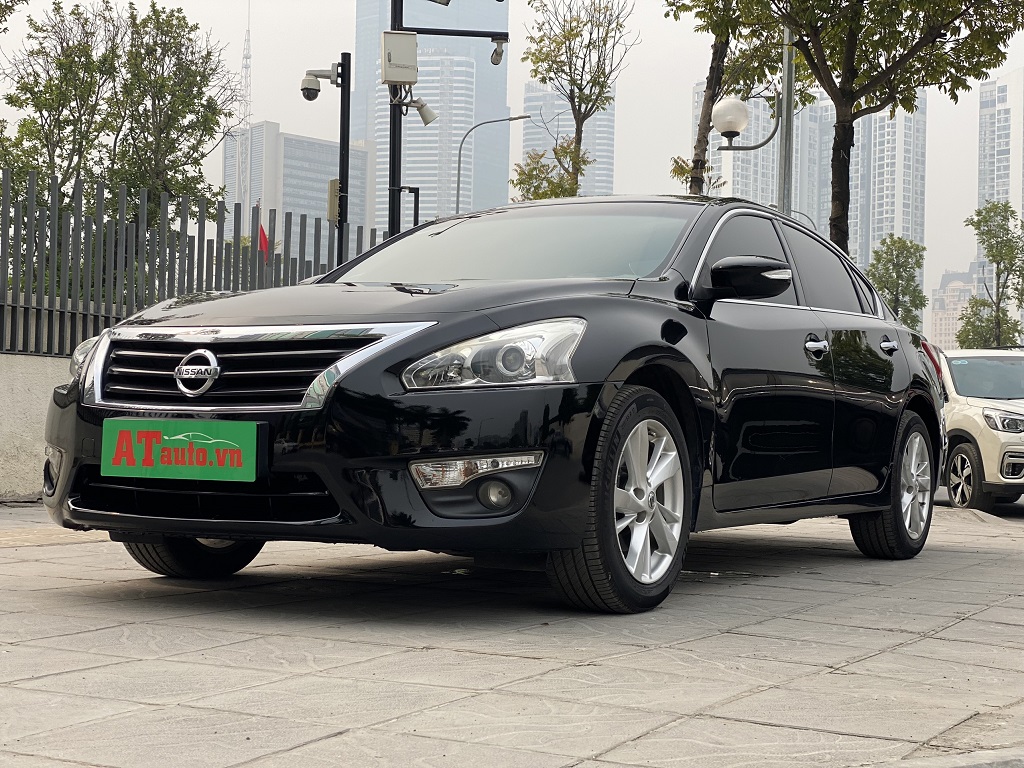 Mách bạn với hơn 96 xe teana hay nhất 42 Nissan Teana 2021 nhập mỹ 25SLĐánh giáso sánhgiá bán mới nhất